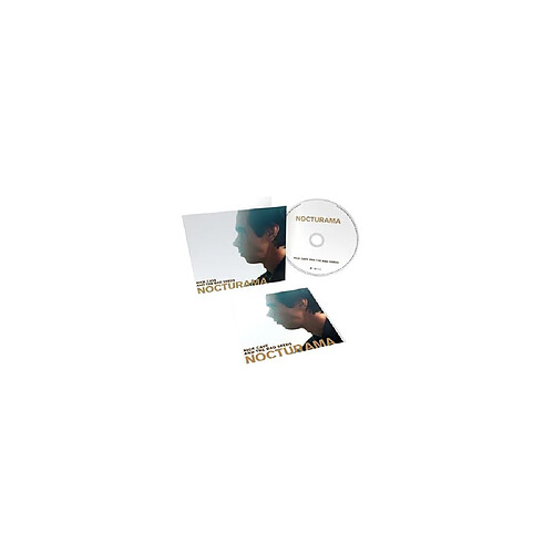Nocturama CD Digipack 2025