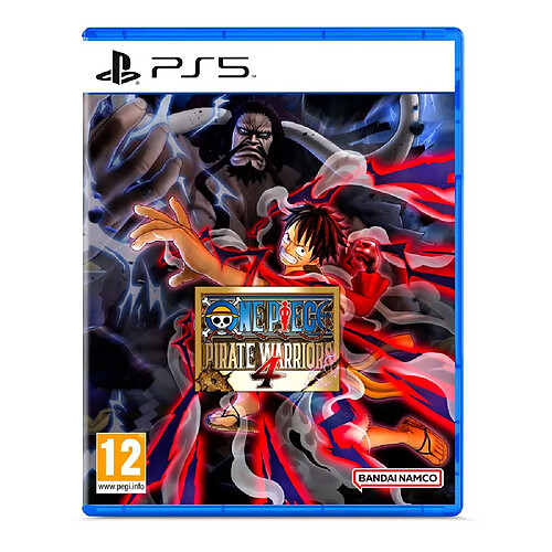 Bandai Namco Games One Piece: Pirate Warriors 4 PS5 Jeu Réédition
