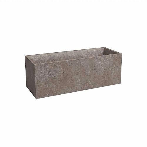 Artevasi Jardinière rectangulaire - Taupe