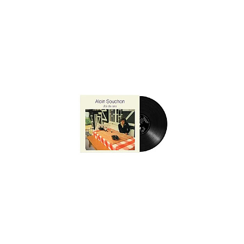 J'ai dix ans Vinyle 33T réédition 2025