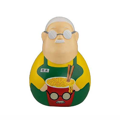 Cinereplicas Figurine squishy Sakamoto Days