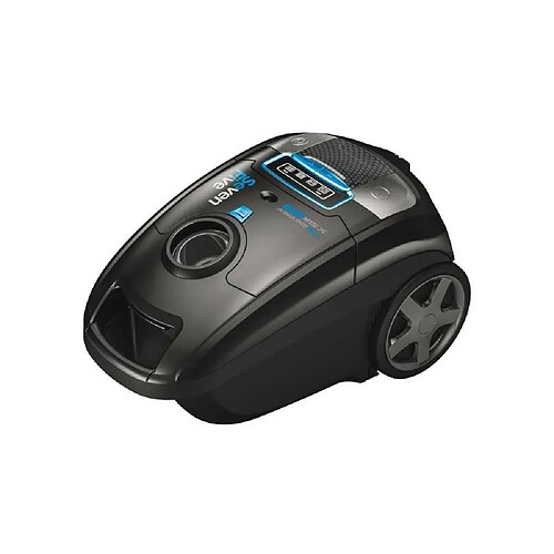 Sencor SVC 7500BK Aspirateur traîneau avec sac 750 W noir HEPA H13 3,5 L