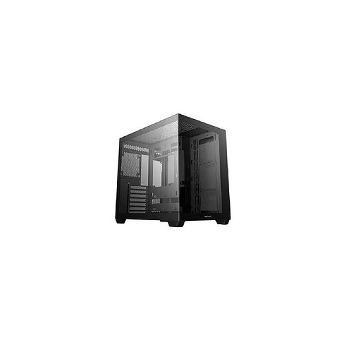 DeepCool CG530 7F Boîtier PC Mid-Tower ATX verre trempé noir
