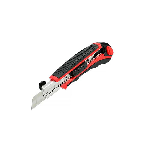 Hanger 110012 Cutter 18 mm bi-matière 6 lames sécables