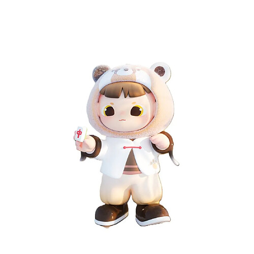 Hiddenwood figurine Cimmy vinyle mystère - 11 cm