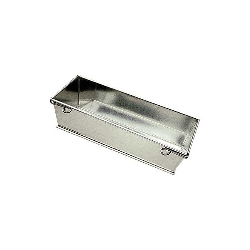 Gobel 120010 Moule ouvrant cake 24 x 9,5 x 7 cm rectangulaire