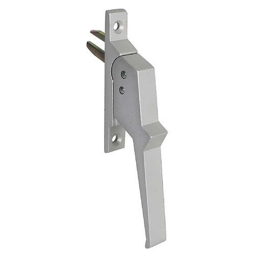 Argenta 517101 Poignée de crémone 1 fourche aluminium 186 mm