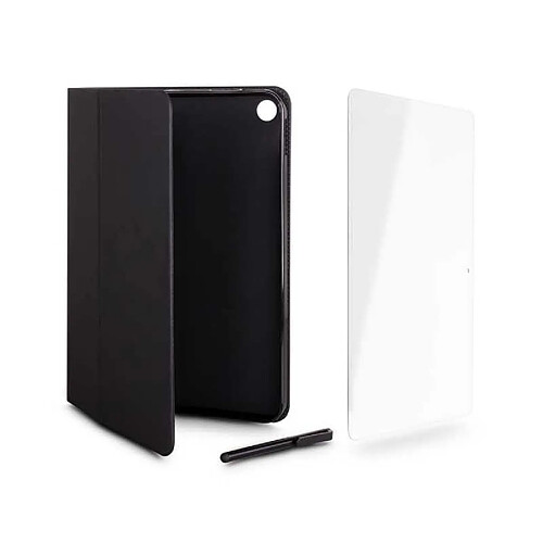 Urban factory Étui folio pour Samsung Galaxy Tab A9+ 11" - Noir