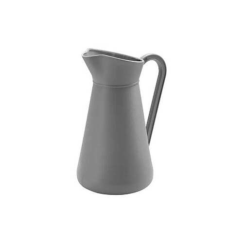 EDA Plastiques 10490 G.GL Broc plastique 5L gris galet