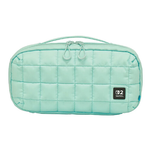 Hori Cozy Green Pochette rembourrée Nintendo Switch 2