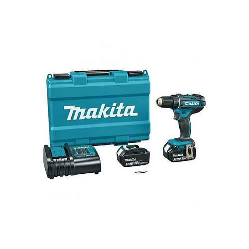 Makita DDF482SFE - 18 V LXT
