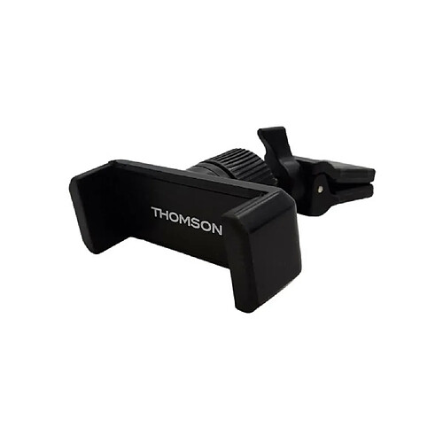 Thomson 750001 Support téléphone rotatif 360° fixation grille d'aération 54-85 mm noir