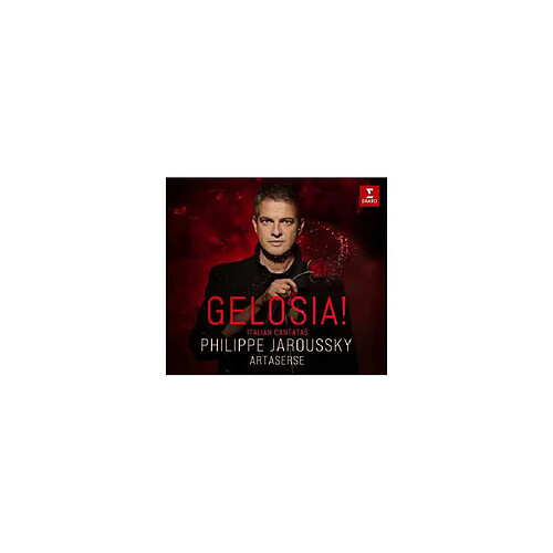 Gelosia ! CD album 1 disque