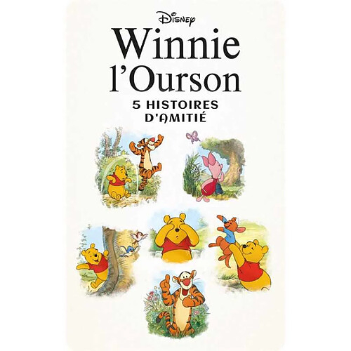 Youtoz 9316522 Carte audio 5 histoires d'amitié pour lecteur Yoto