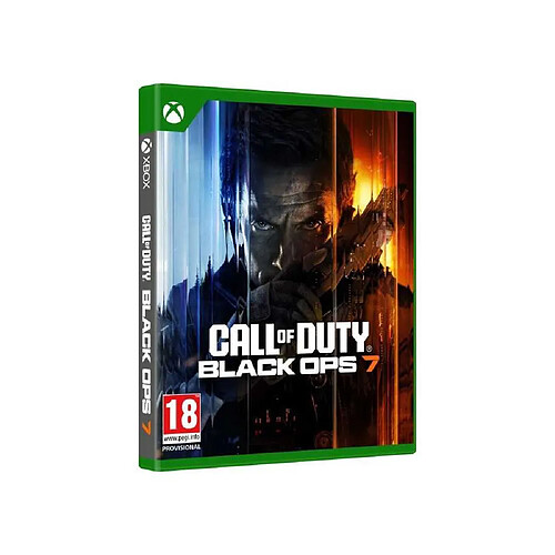 Activision Call of Duty Black Ops 7 Jeu Xbox Series X (Disque)