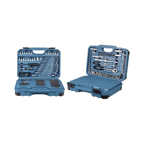 Makita E-17980 - Ensemble d'outils - 231 Pièces