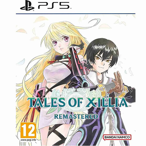 BANDAI NAMCO ENTERTAINMENT Tales of Xillia Remastered