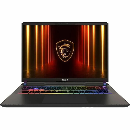 Ordinateur Portable MSI 16" 1 TB SSD