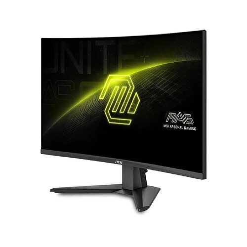 MSI MAG 276CF E20 Écran 27 pouces Full HD Rapid VA 0,5 ms