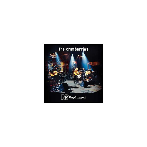 MTV Unplugged The Cranberries CD live 14/02/1995