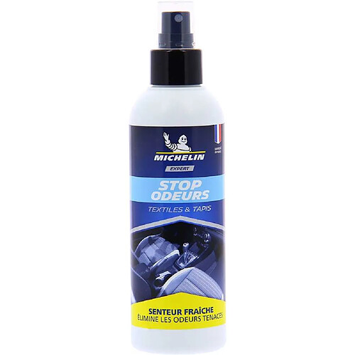 Michelin Désodorisant textile Expert - 200 ml