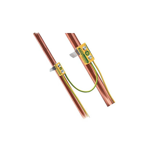 FORSOND COL832 Collier d’équipotentialité 8–32 mm