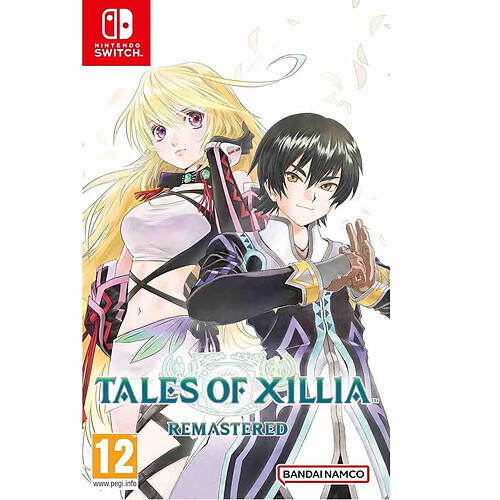 BANDAI NAMCO ENTERTAINMENT Tales of Xillia Remastered