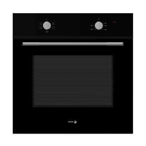 Four intégrable 70l 60cm hydrolyse noir - FF65CNN - FAGOR