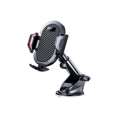 Thomson 750200 Support ventouse télescopique rotatif 360° 53–95 mm