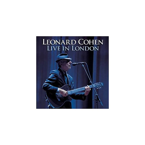 Live In London Triple Vinyle 180 g 3 x 12"