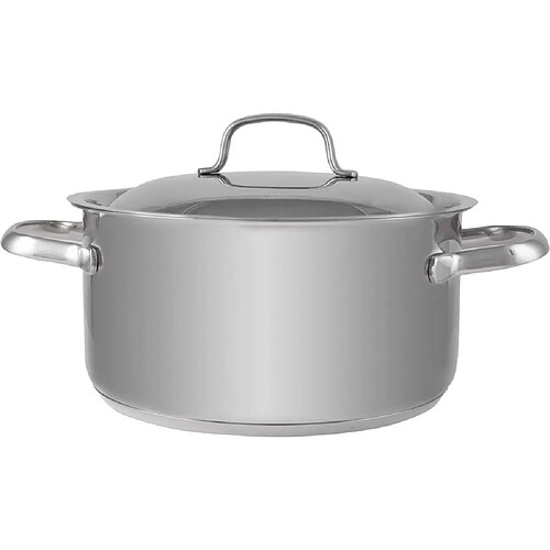 Cosy&Trendy Faitout Daily Ø20 cm 3 L inox induction