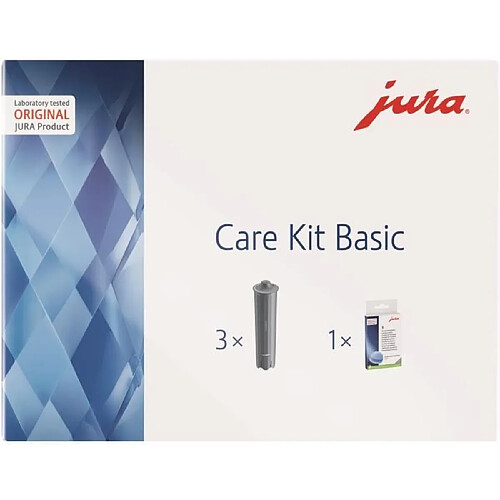 Kit d'entretien de base JURA Care