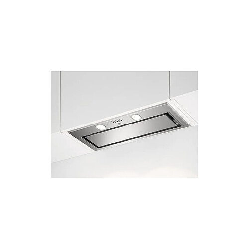 Electrolux LFG719X Série 700 - Hotte intégrable 77 cm Inox - 700 m³/h LED