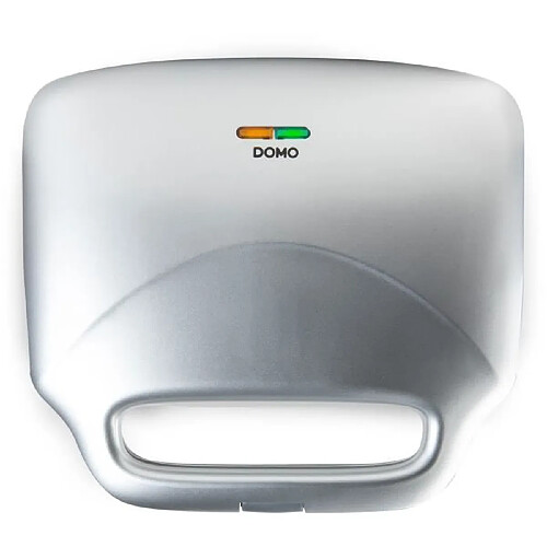 Domo DO9267C Appareil croque-monsieur XXL 900W