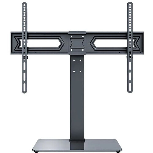 Stellseries Support TV mural pied central – Noir