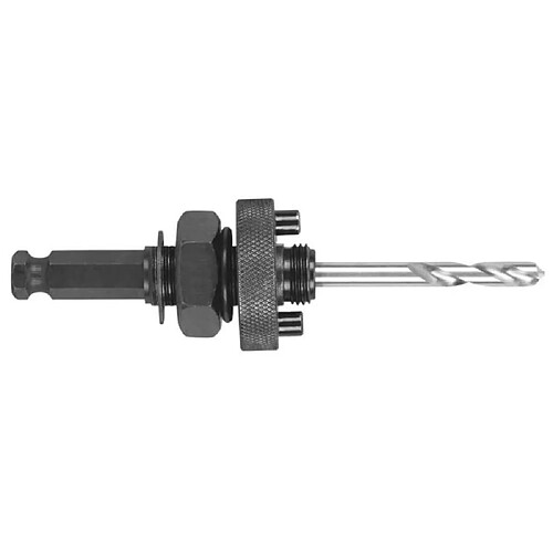 Milwaukee Arbre pour scie cloche - 11 mm