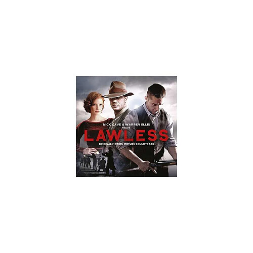 Lawless LPMOVATM213 Vinyle LP 12" 180g Édition Limitée Fumée