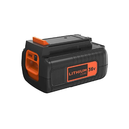 Black & Decker BL2536-XJ Batterie 36V 2,5Ah Lithium-ion slim