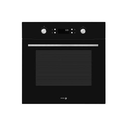 Four intégrable multifonction 65l pyrolyse noir - FF65MFPN - FAGOR
