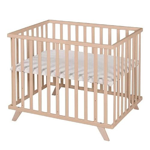 Roba Parc bébé en bois