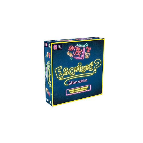 Goliath Esquissé ? Édition Adultes