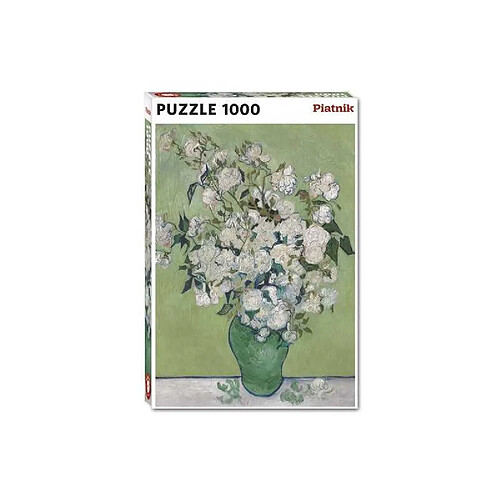 Piatnik Puzzle adulte Bouquet Van Gogh - 1000 pièces