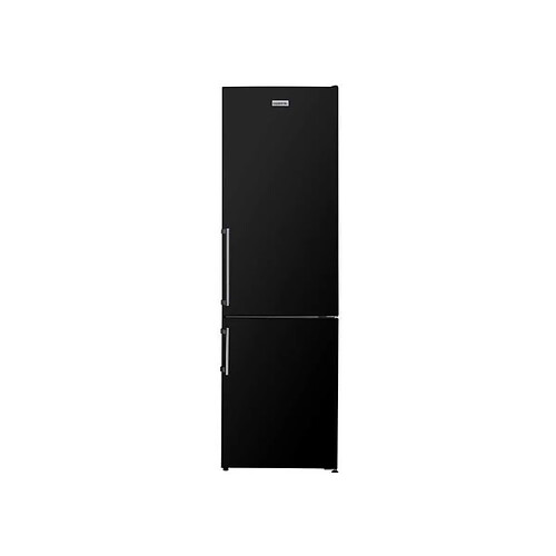 Oceanic OCEAFC262STDB Réfrigérateur combiné 262 L noir 55x56x180 cm
