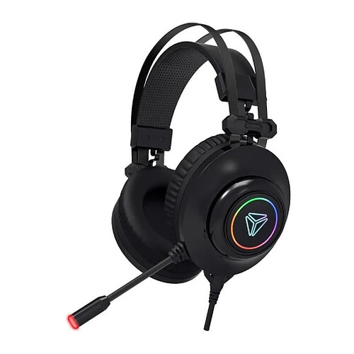 YONGEER YHP 3036 Casque gaming filaire over-ear USB-A 7.1