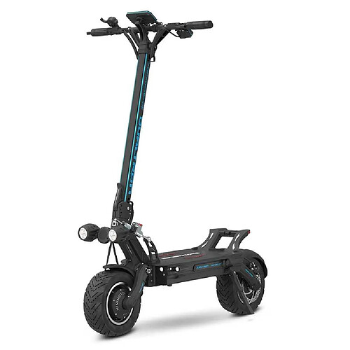 Dualtron Thunder 3 Trottinette électrique 72V 40Ah 10 080W Noir