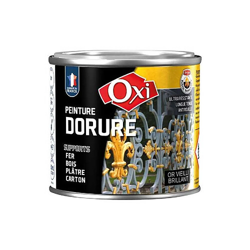 Oxi Peinture dorure 60 ml vieil or