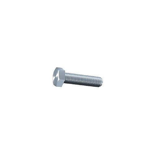 Ultima 80110040 Vis à métaux tête hexagonale 10x40 clé 17 boîte de 100