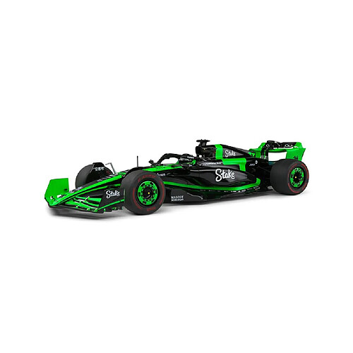 Solido Soli1814102 Miniature 1:18 Sauber C44 V. Bottas Japan GP 2024 die-cast