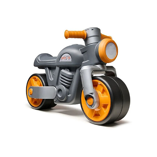 FALK Premier 453S Draisienne moto 12 mois gris rétro