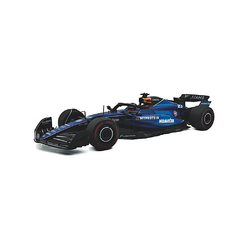 Solido FW46 Miniature 1:18 Alex Albon #23 Édition limitée